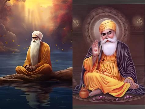 Who was Guru Nanak Dev, the founder of Sikhism