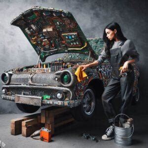 Modularity Computer 的图像结果