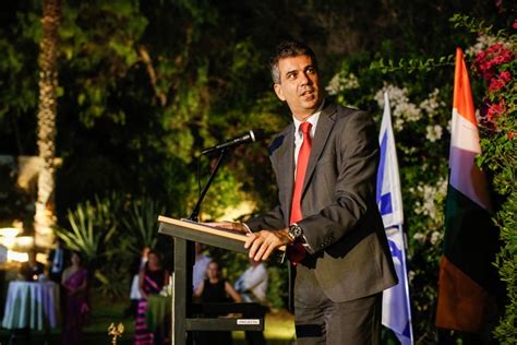 Welcome to Embassy of India, Tel Aviv, Israel