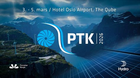 Produksjonsteknisk konferanse 2026, Clarion Hotel Gardermoen, Jessheim ...