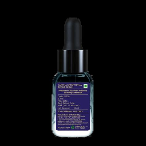 Varuna Exceptional Repair Serum
