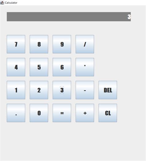 Image result for Java Calculator Project Report