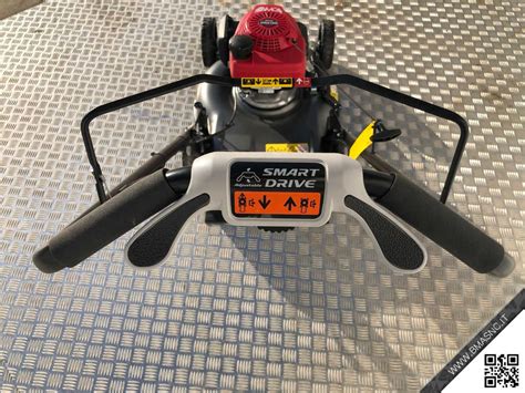 HONDA HRS536VK   TOSAERBA 53 CM MULCHING SEMOVENTE SMART  