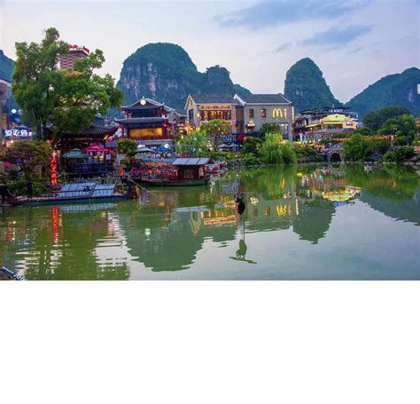 桂林旅游有哪些好玩的景点推荐，教你这样在桂林玩不踩坑 - 知乎