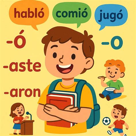 Spanish Preterite Tense Conjugation: Irregular Verbs & Usage Rules