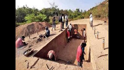Neolithic ash-mound found in Tamil Nadu for first time | Chennai News ...
