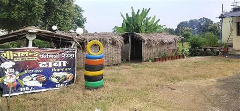 Menu at GREENLAND BAR AND RESTAURANT.CHIMUR, Chimur