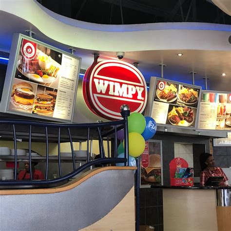 WIMPY, Hazyview - Hazyview Junction Shop 8 - Restaurant Reviews, Phone ...