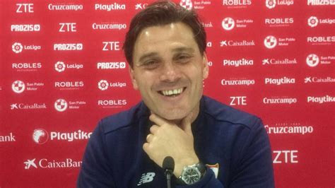 Sevilla-Barcelona: Montella: "Para entrenar a Italia hay que tener el ...