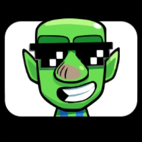 clash royale goblin — WhatsApp Stickers Pack