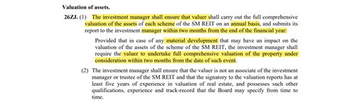 Understanding SM REITs Regulation by SEBI