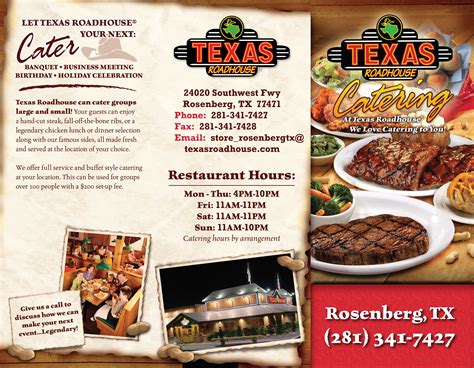 Texas Roadhouse Buffalo