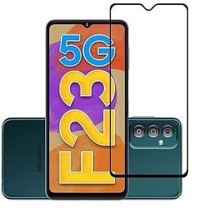 MOBITECH Gorilla Glass for Samsung Glalaxy F23 5G Edge to Edge Full ...