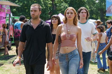 Grace Van Patten Wasn't Sure About Jackson White Joining Tell Me Lies ...