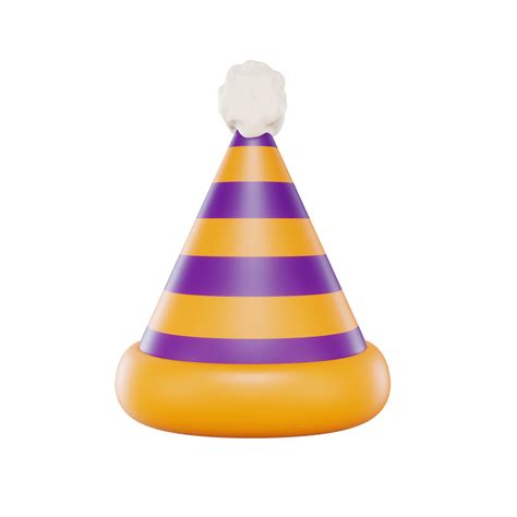 new years party supplies 3d object 16333520 PNG