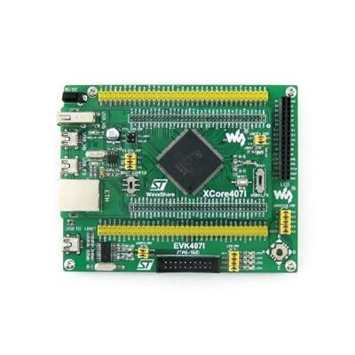 Buy Waveshare EVK407I STM32 Board STM32F407IGT6 STM32F407 Cortex-M4 ...