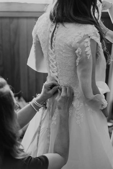 Portland Oregon Temple Wedding - Danielle Peterson Photography