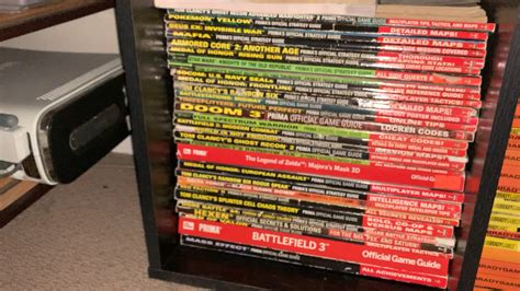 Image result for Strategy Guide Video Games Collection