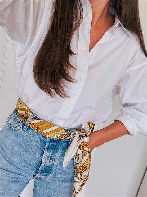 Scarf Styling | Scarf styles, Scarf outfit, Ways to wear a scarf