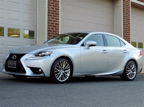 2015 Lexus IS 250 AWD Premium Stock # 024573 for sale near Edgewater Park, NJ | NJ Lexus Dealer