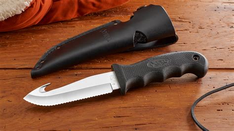 Gut Hook Hunting Knife | Sporting Knives by Cutco