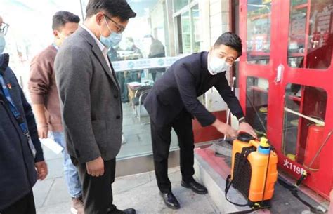 中国移动西藏公司严格落实疫情常态化防控措施筑牢安全屏障-半月谈