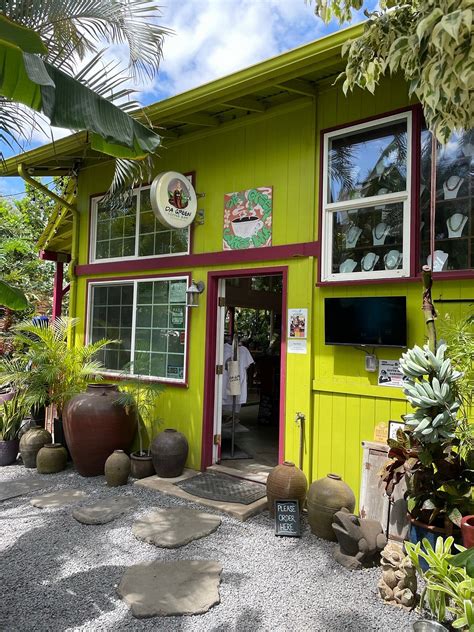 DA GREEN COFFEE BAR, Kihei - Restaurant Reviews, Photos & Phone Number ...