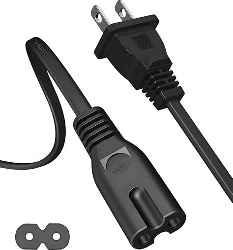 Amazon.com: AC Power Cord for Xbox Series X/S,Xbox One X/S,for Sony PS4 ...