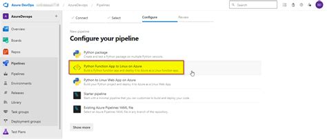 Image result for How to Deploy a Python Code in Azure