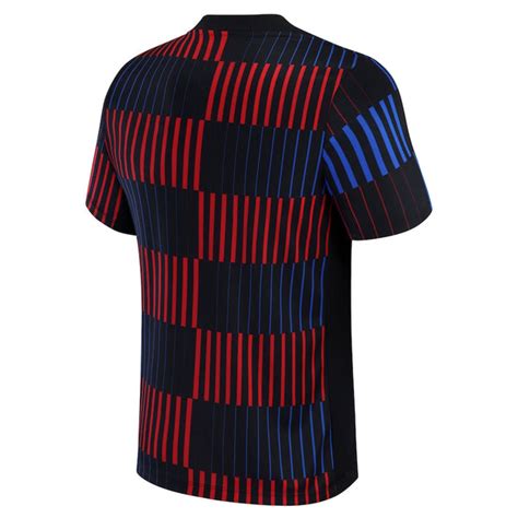 FCB Pre-match Training Jersey 2024/25 - Master Quality – Indiansoccermart