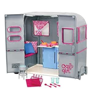 Our Generation R.V. Seeing You Camper : Amazon.in: Toys & Games