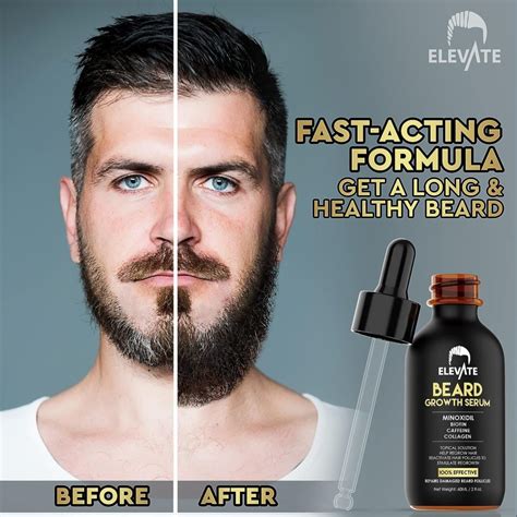 6 Beard Growth Oil Products for a Thicker Beard