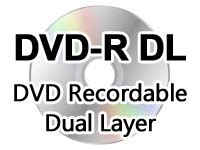 Image result for DVD-R DL