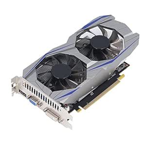 KCHOICE® GTX550TI Graphics Card, 2GB GDDR5 128bit Computer Graphics ...