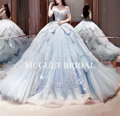 Cinderella wedding dresses 60 photos - Astyledwedding.com