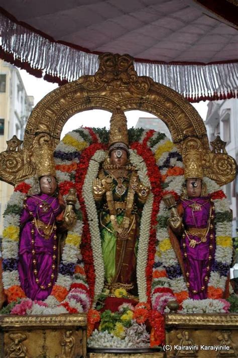 Kairavini karaiyinile - திரு அல்லிக்கேணி குளக்கரையோரம்: Sri Thelliya ...