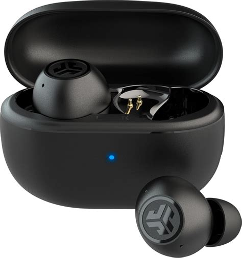 Amazon.com: JLab Go Pop ANC True Wireless Earbuds & Charging Case ...