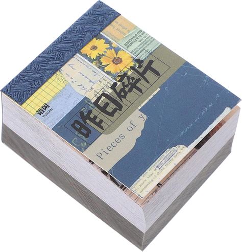 EXCEART 400 SheetBook Scrapbook Material Paper India | Ubuy