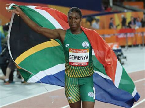 Caster Semenya Controversy | World News, Latest and Breaking News, Top ...