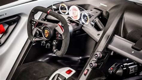 From Concept to Controller: The Story Behind the Porsche Vision GT ...