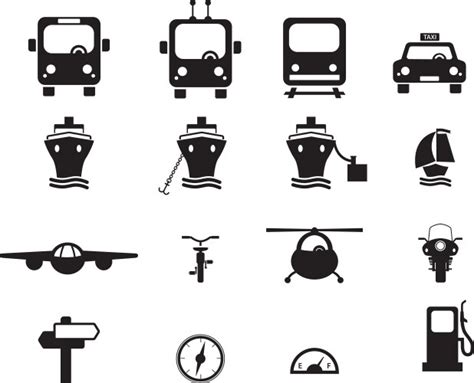 Transportation Vector Images 的图像结果
