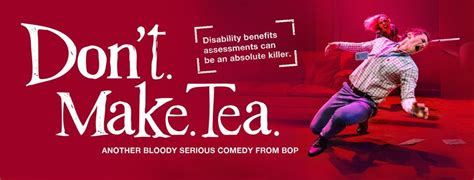 Dont. Make. Tea. , Tron Theatre, Glasgow, 11 April 2024 | AllEvents