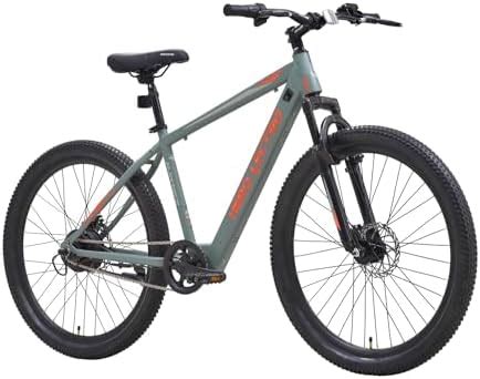 Hero Lectro H5 27.5T Single Speed Electric Cycle | 250W BLDC Motor ...