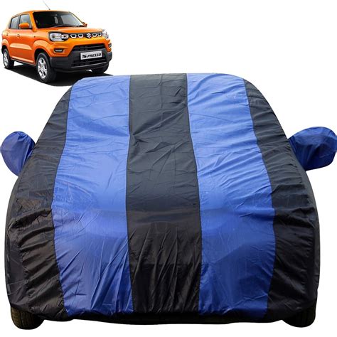 Autofact Spresso Car Cover - EasyShield - Car Body Cover for Maruti Sp