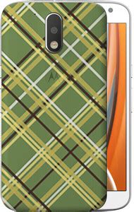 Lumbr Back Cover for Motorola Moto G4 - Lumbr : Flipkart.com