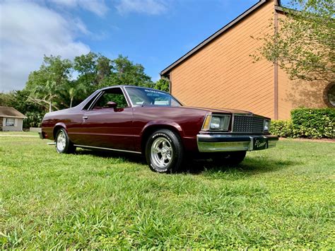 1978 El Camino