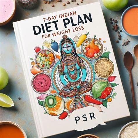 7-Day Indian Diet Plan for Weight Loss eBook : SR, P: Amazon.in: Kindle ...