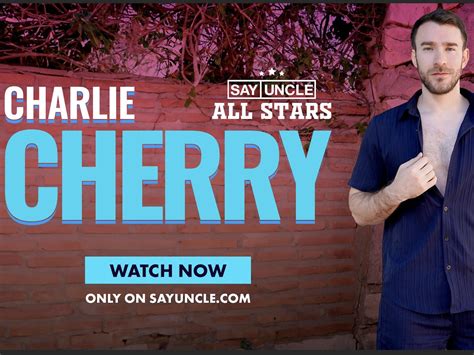 Charlie Cherry Xxx
