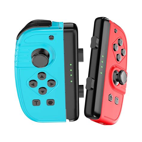 Buy Switch Controllers - Wireless Joy Con Pair - Gamepad Joypad ...