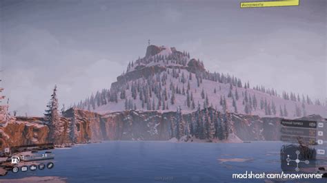 SnowRunner Map Mods - ModsHost